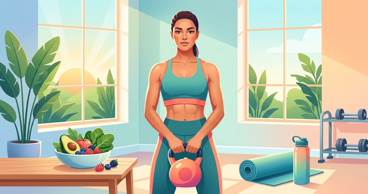 Unleash Your Inner Power: The Sustainable Secret to Fat Loss (It's Not Just Cardio!)
