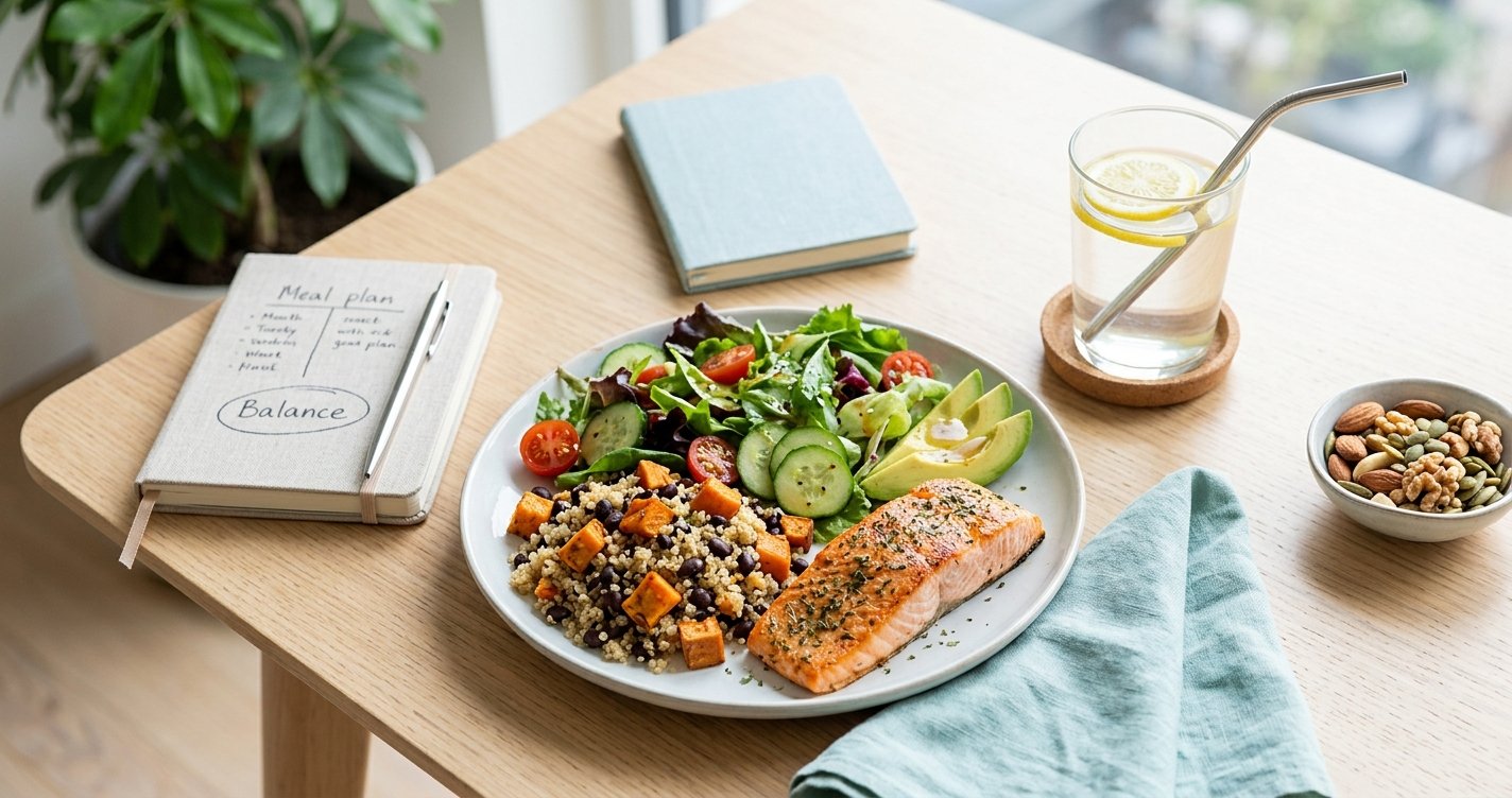 Unlock Sustainable Fat Loss: Your Friendly Guide to Smart Nutrition That Lasts