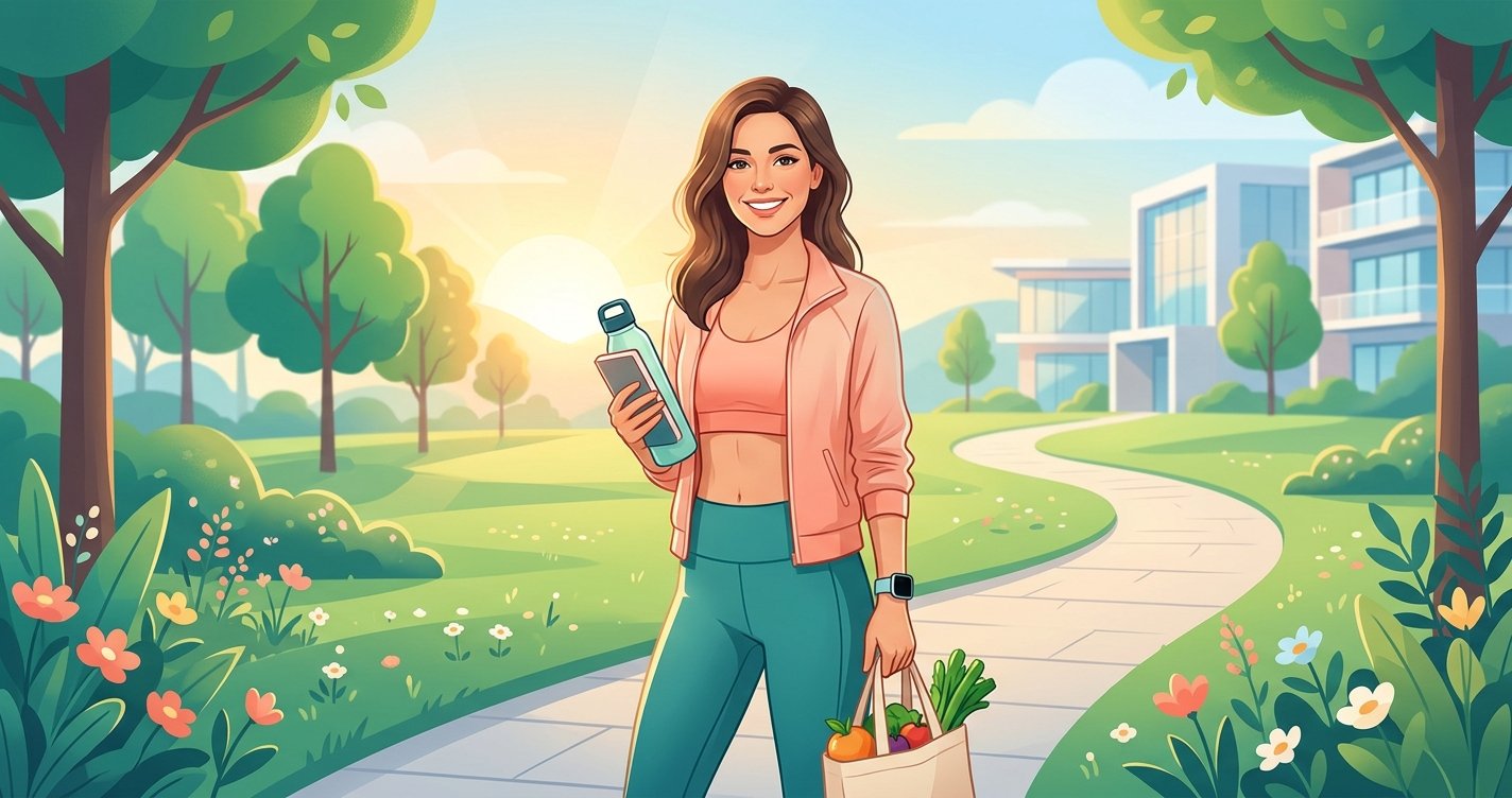 The Smart Way to Lasting Fat Loss: Habits That Transform Your Body &amp; Life