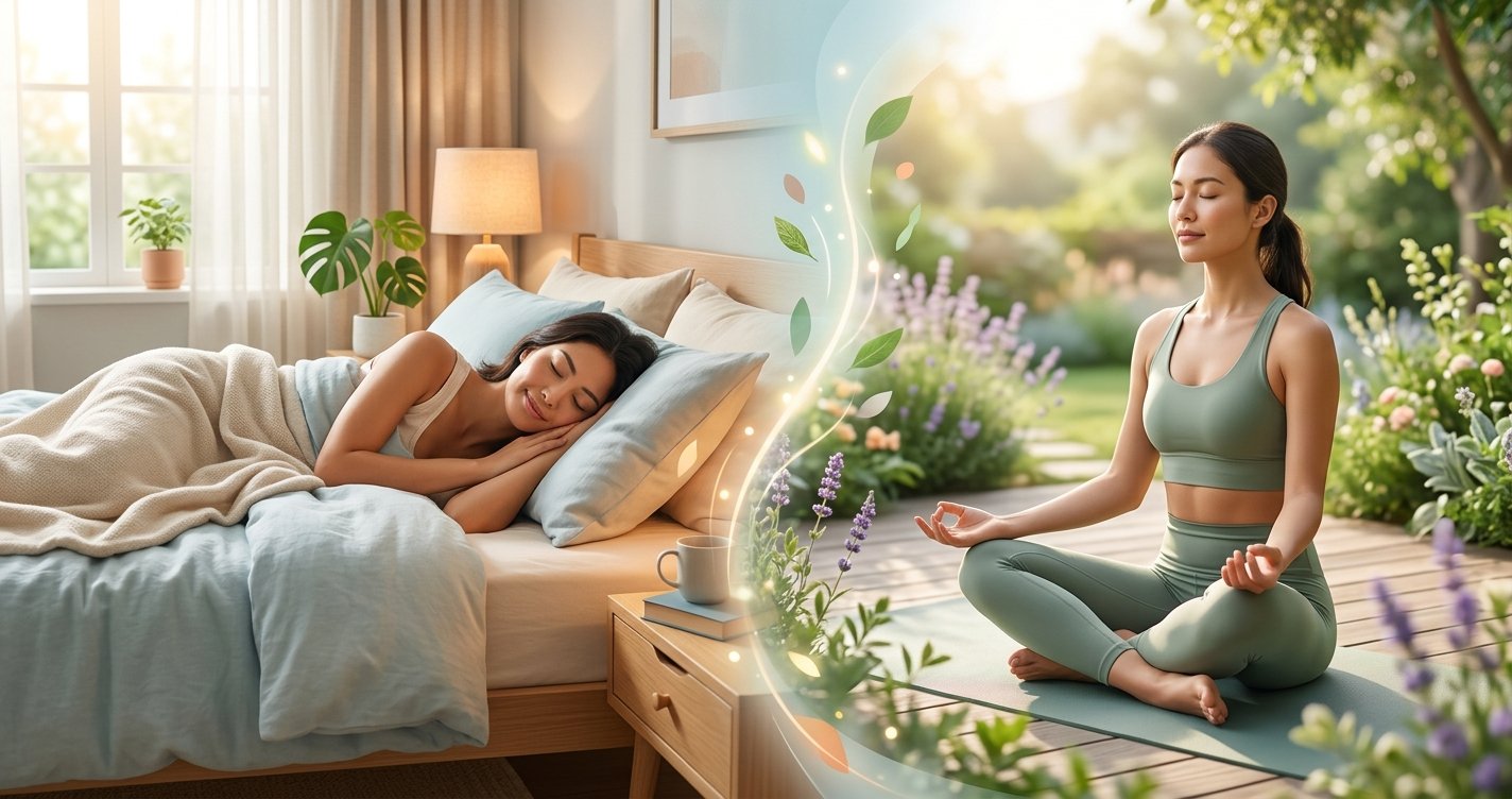 Beyond Calories: The Secret Weapons of Sleep &amp; Stress for Lasting Fat Loss
