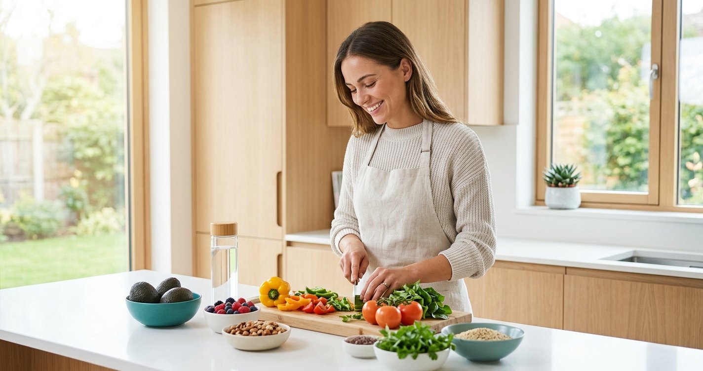 Beyond the Diet: Your Friendly Guide to Sustainable Fat Loss Through Smart Nutrition