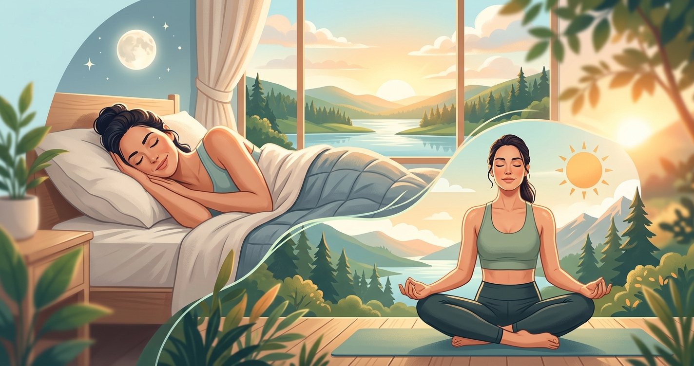Unlock Your Fat Loss Potential: The Power of Sleep &amp; Stress Management