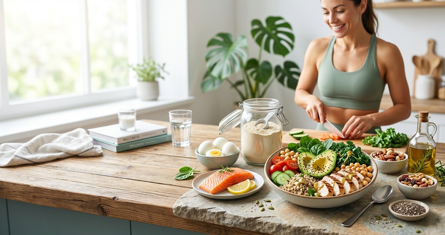 Protein Power: Your Ultimate Guide to Boosting Fat Loss &amp; Building a Leaner You