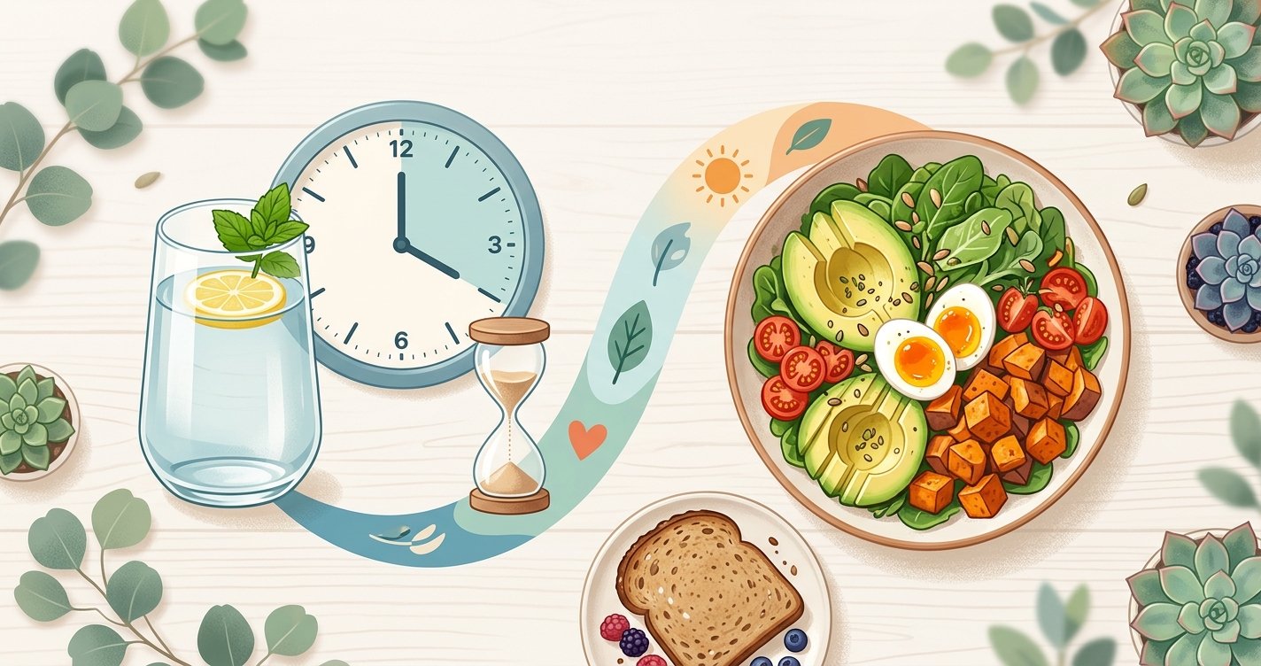 Unlock Your Fat Loss Potential: A Friendly Guide to Intermittent Fasting