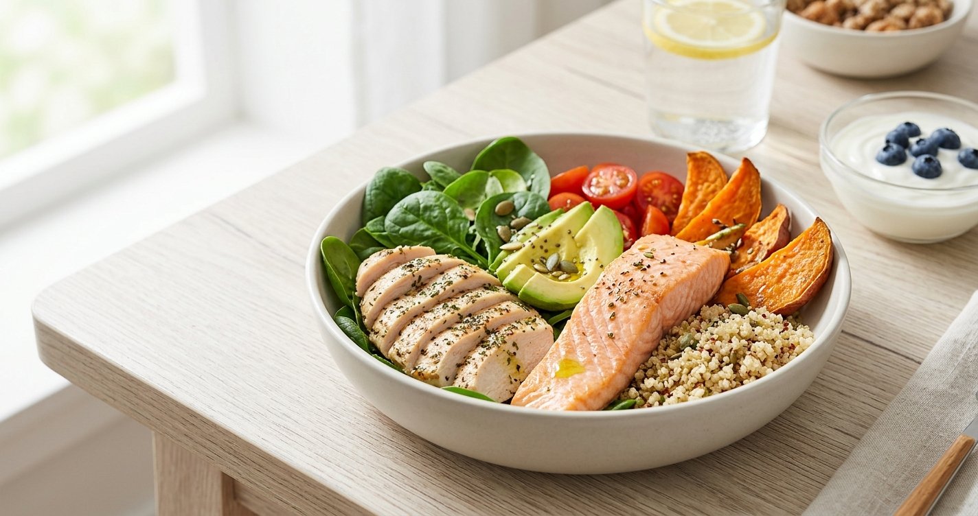 The Protein Powerhouse: Unlocking Sustainable Fat Loss and a Leaner You