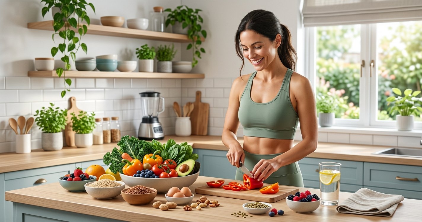 Sustainable Fat Loss: Ditch the Crash Diets &amp; Embrace Lasting Results