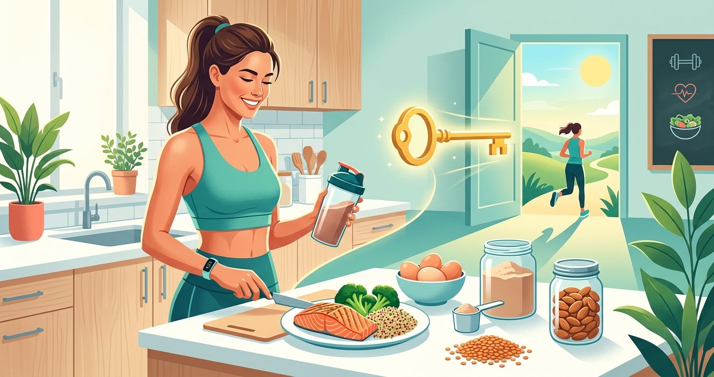 Unlock Sustainable Fat Loss: Your Ultimate Guide to Protein &amp; Calorie Deficits
