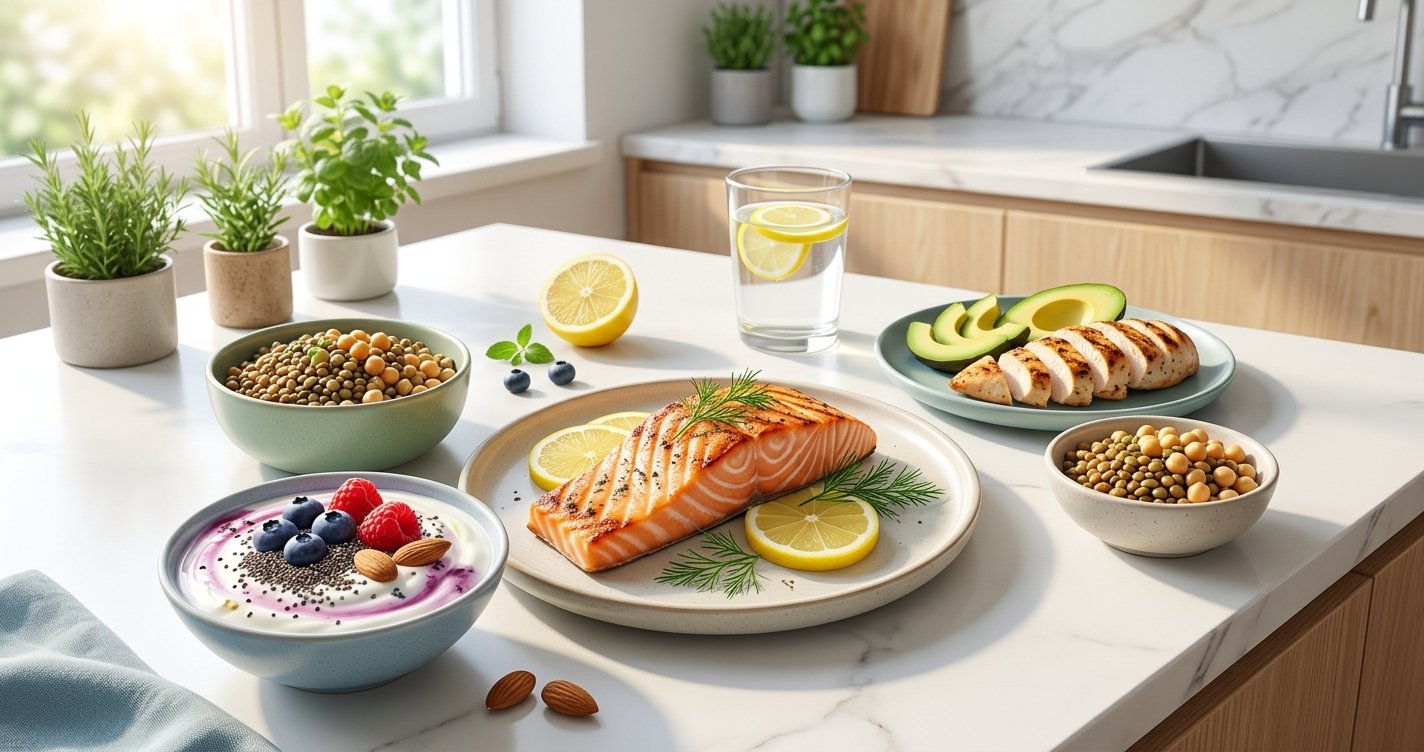 Unlock Your Fat Loss Potential: The Power of Protein for a Leaner, Stronger You