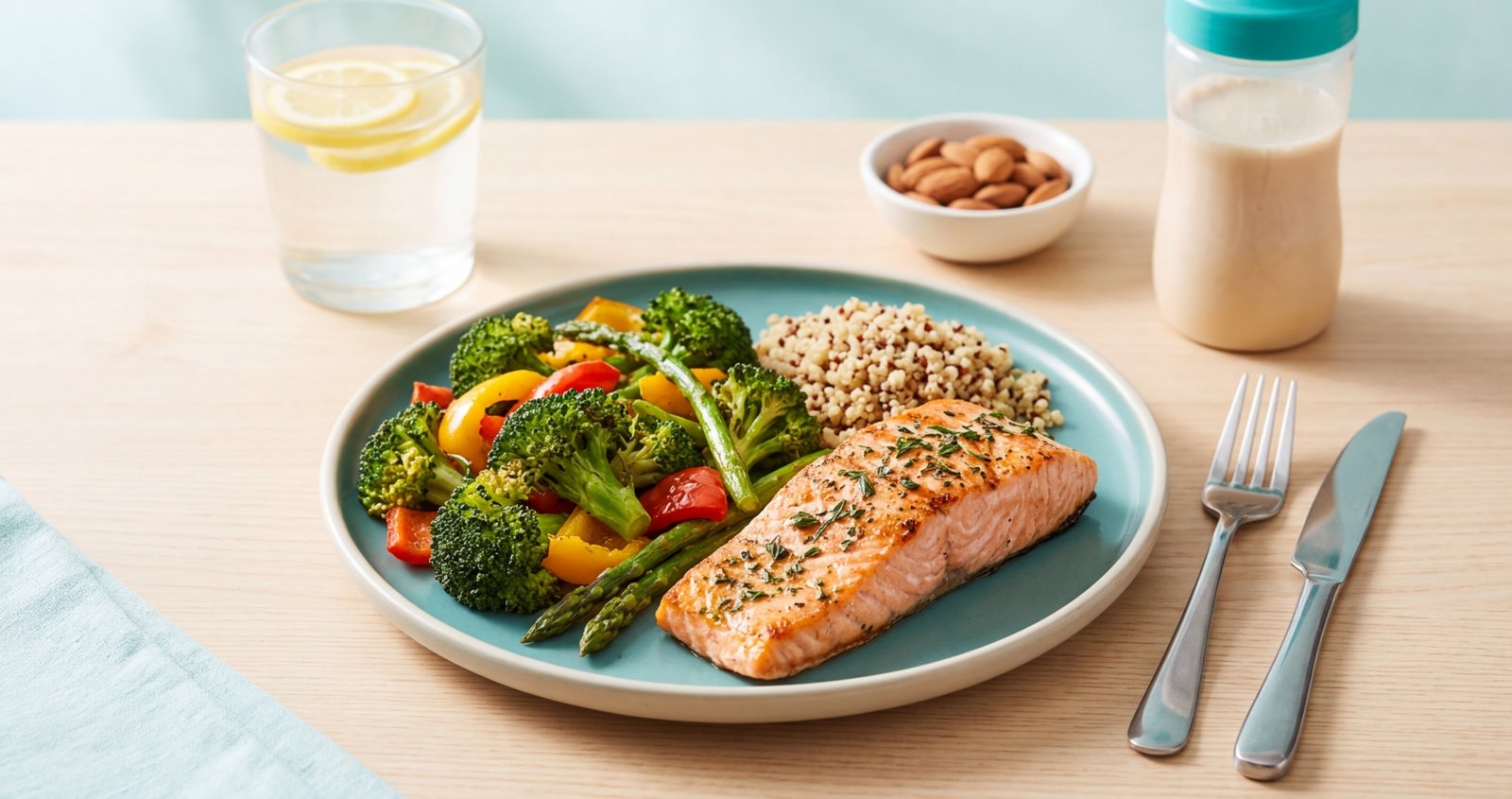 Unlock Sustainable Fat Loss: The Power of Protein &amp; Calorie Deficit