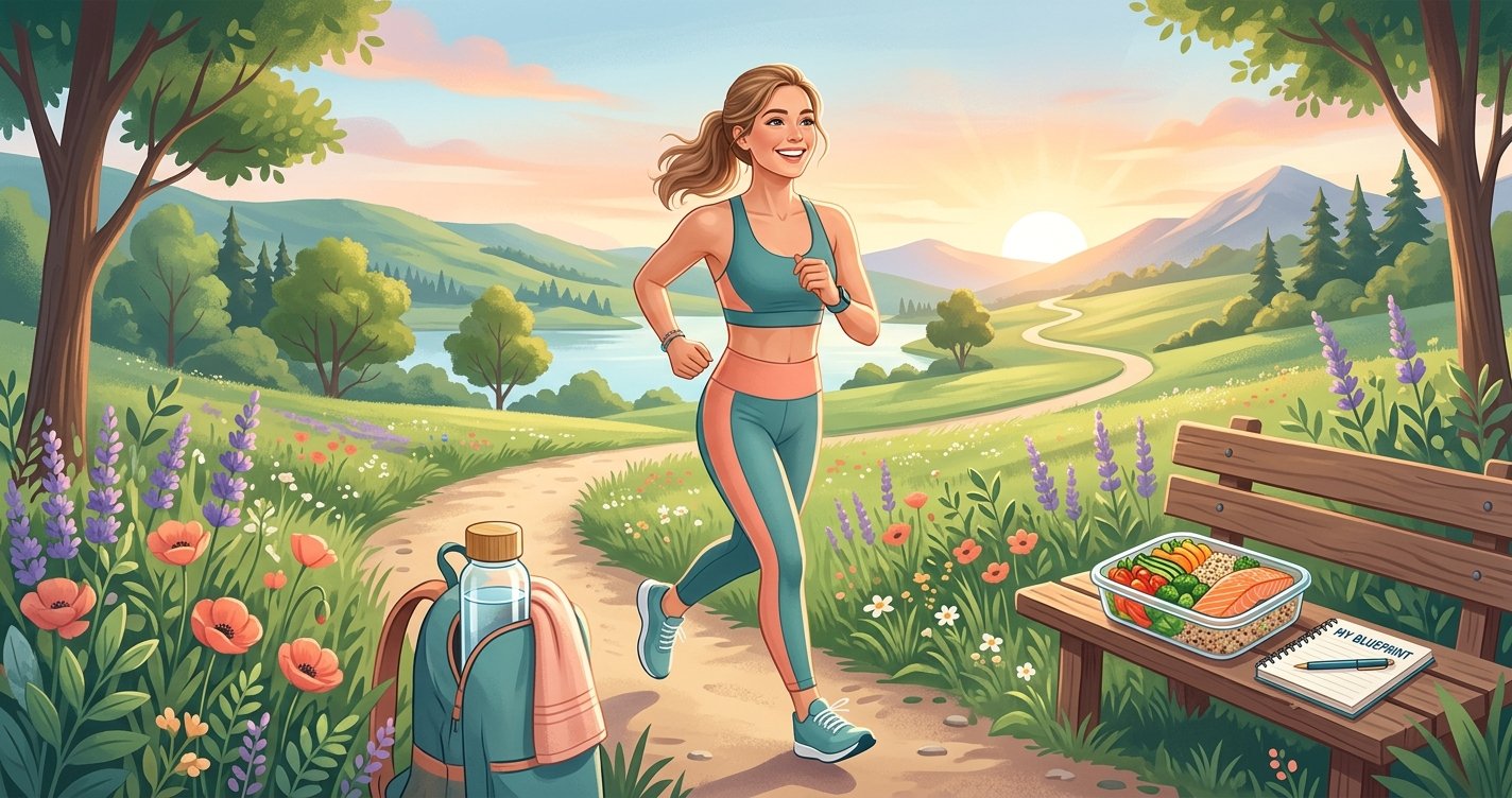 Sustainable Fat Loss: Your Blueprint for Lasting Results &amp; a Healthier You