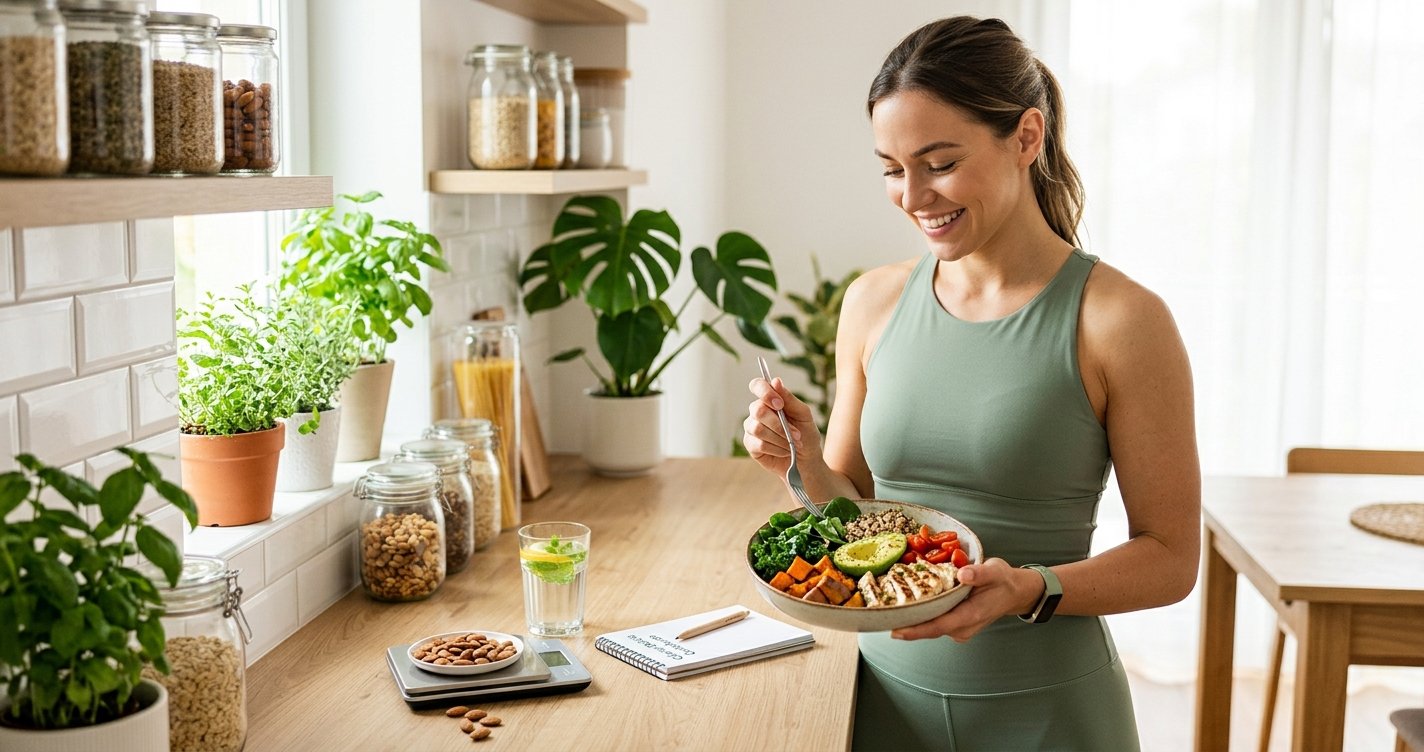 The Smart Way to Sustainable Fat Loss: Mastering Your Calorie Deficit