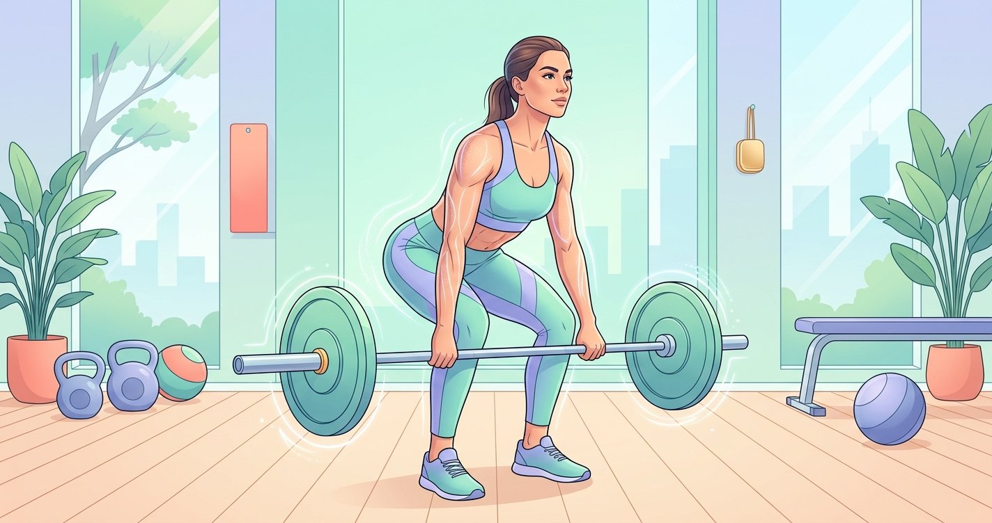 Sculpt Your Body, Boost Your Metabolism: The Ultimate Guide to Strength Training for Sustainable Fat Loss