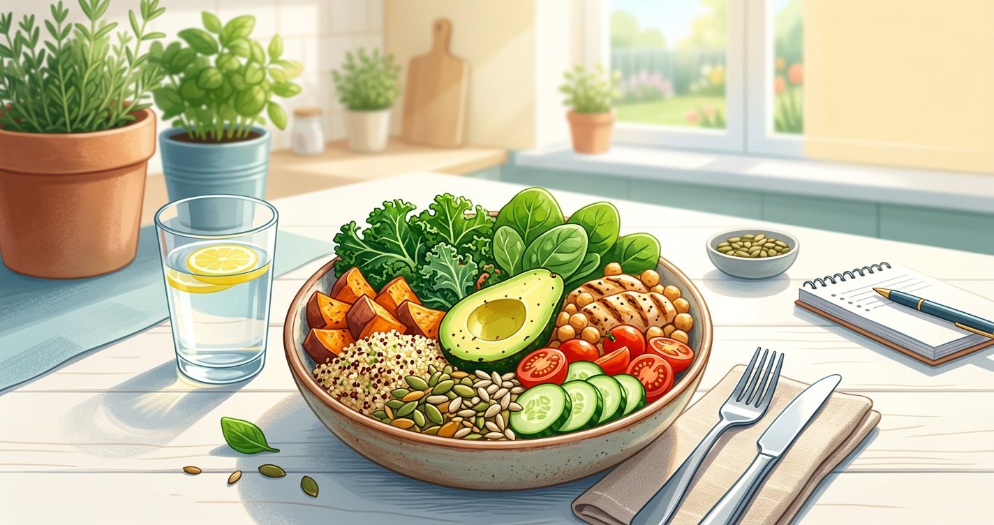 Beyond Quick Fixes: Sustainable Nutrition for Lasting Fat Loss Success
