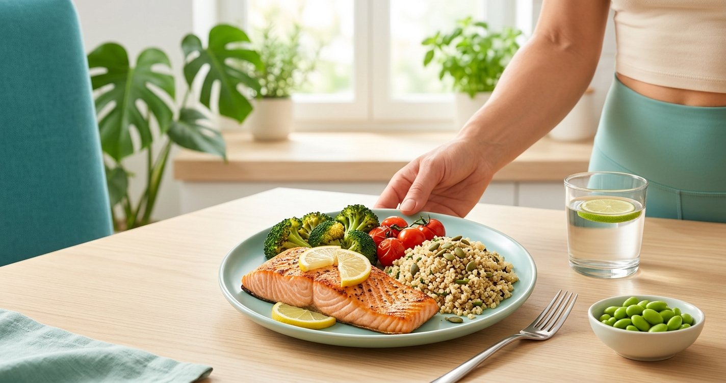 Protein for Sustainable Fat Loss: Eat More, Feel Full, Get Leaner