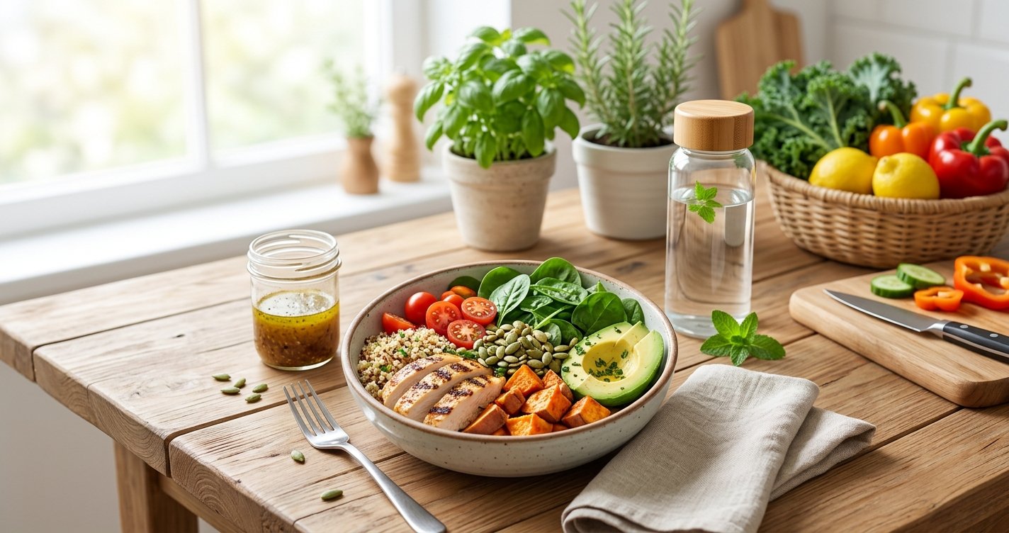 Fuel Your Fat Loss: Sustainable Nutrition Strategies for a Healthier You
