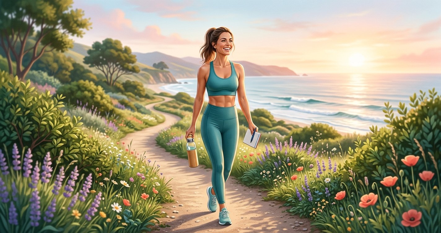 Beyond the Scale: Unlock Lasting Fat Loss with a Sustainable, Non-Diet Approach