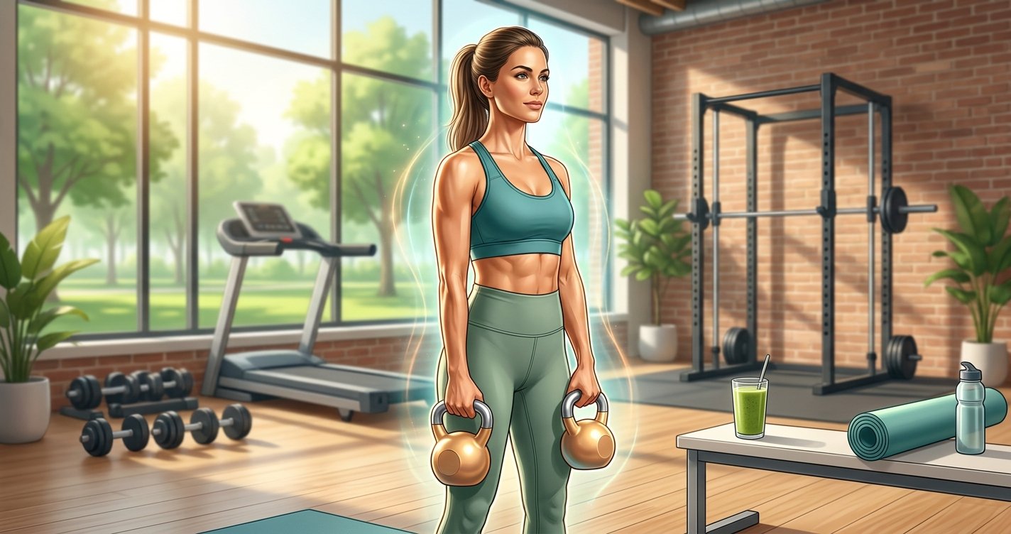 Beyond the Treadmill: Why Strength Training is Your Secret Weapon for Sustainable Fat Loss