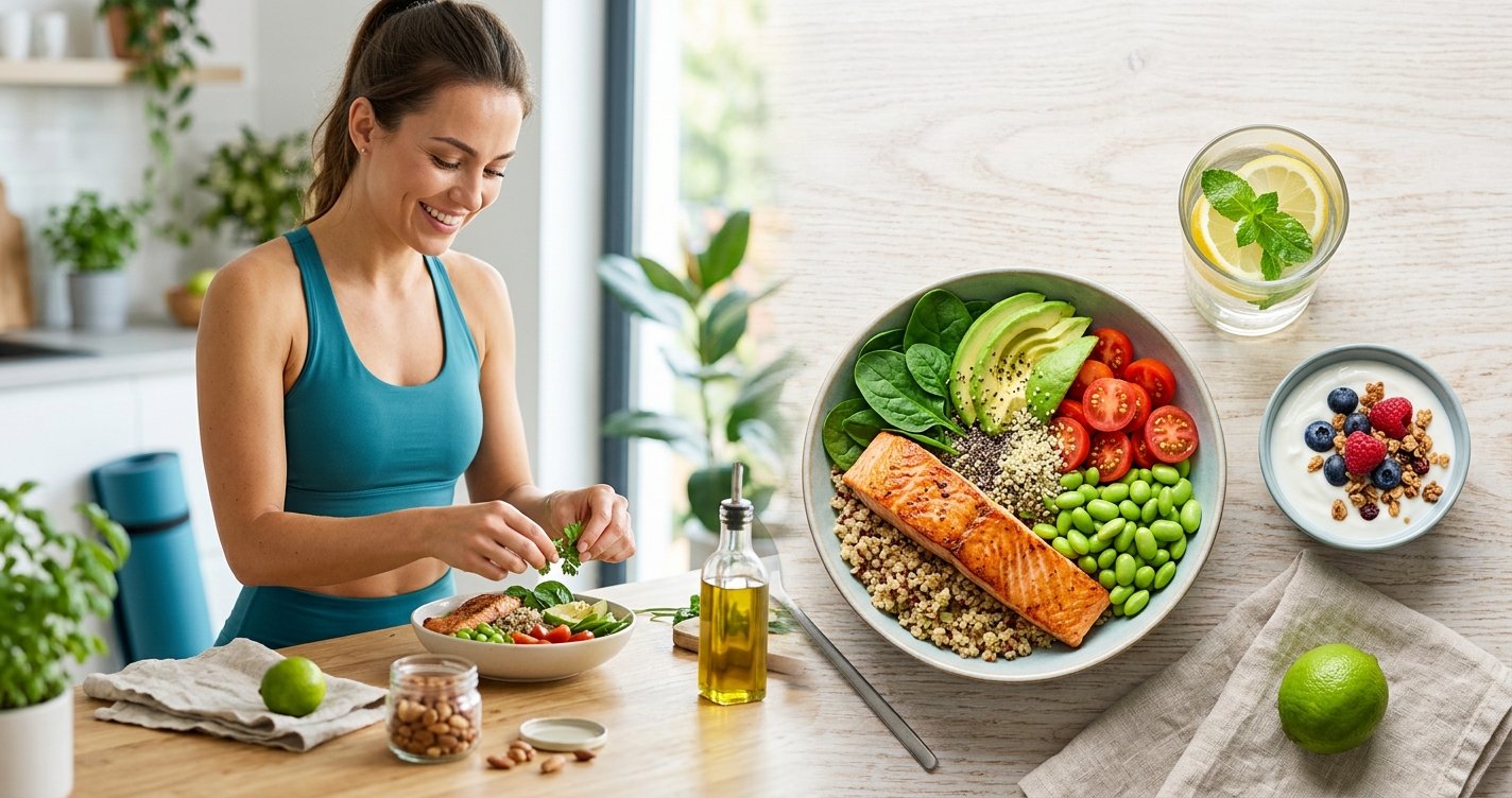 Protein Power: Unlocking Sustainable Fat Loss with Smart Nutrition