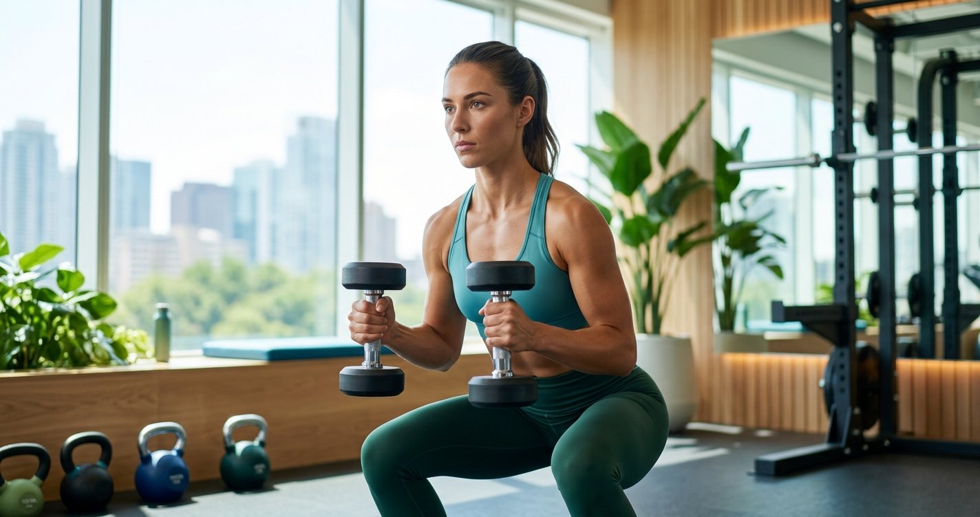 Strength Training for Sustainable Fat Loss: Build Muscle, Burn Fat, Transform Your Body
