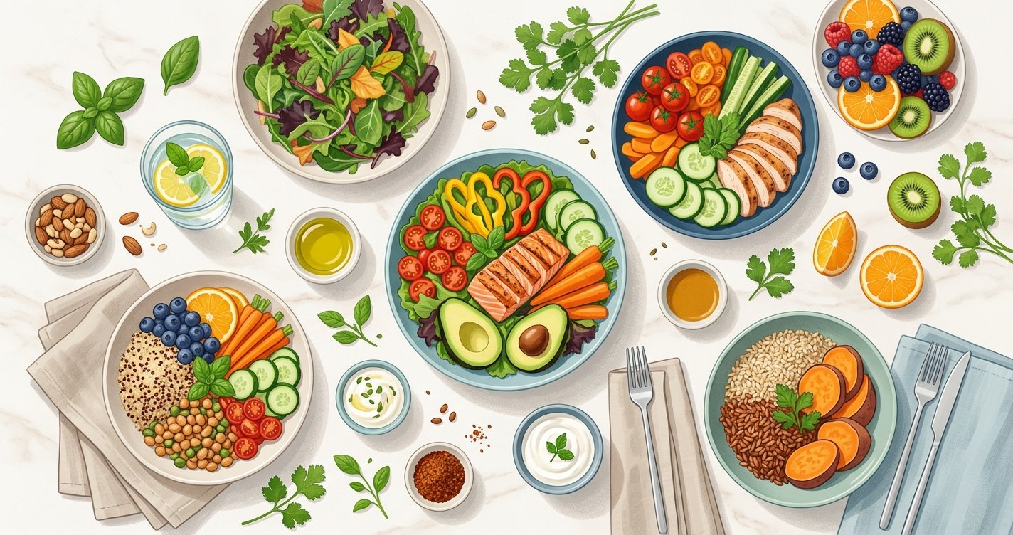 Beyond Quick Fixes: Sustainable Nutrition Strategies for Lasting Fat Loss
