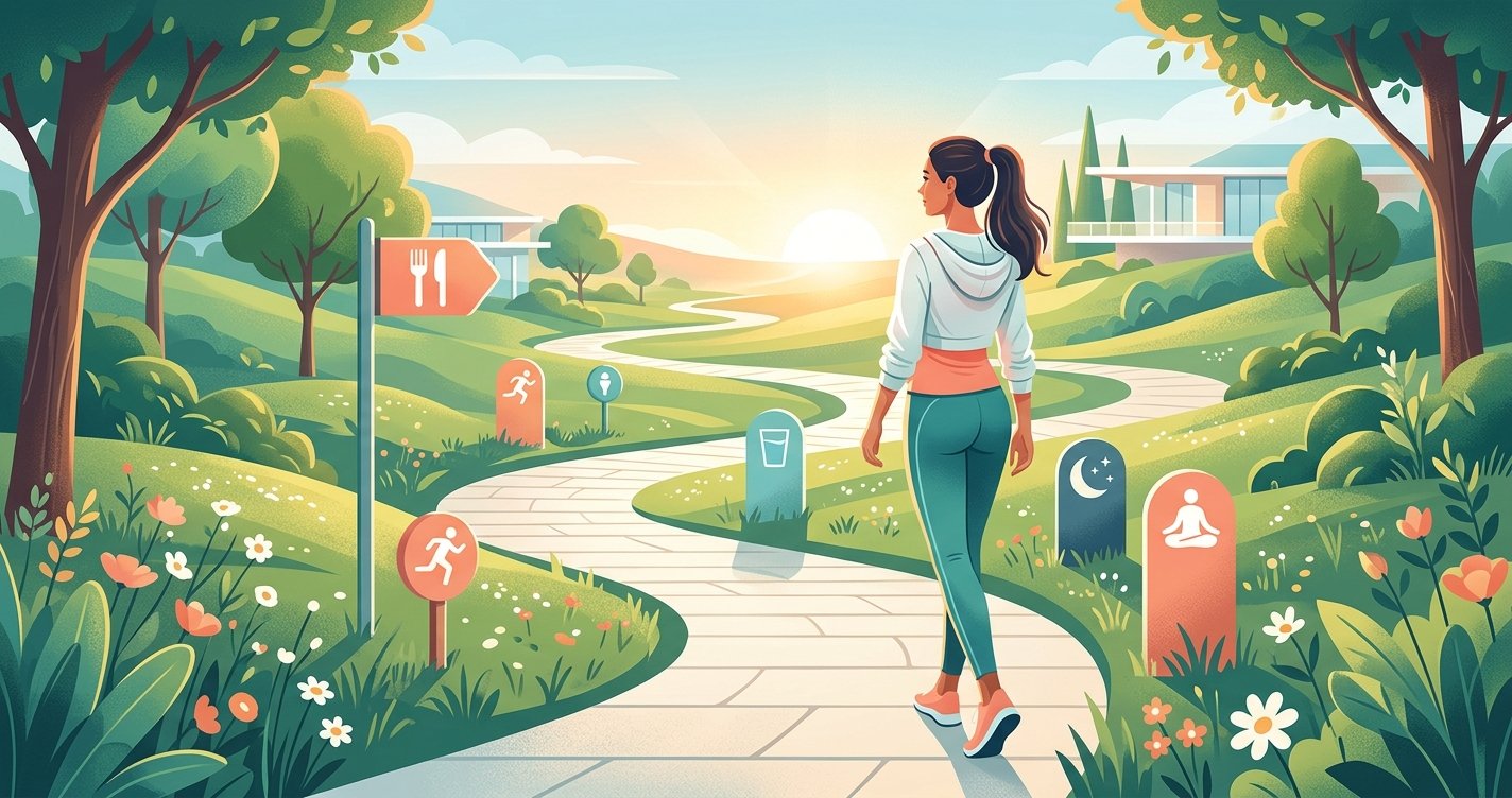 Beyond the Scale: Your Guide to Sustainable Habits for Lasting Fat Loss
