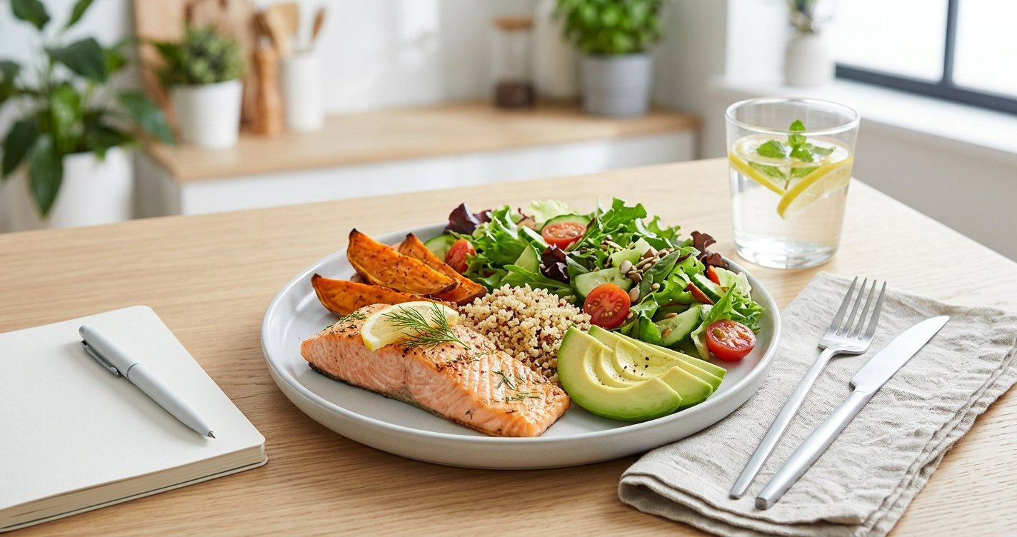 Mastering Your Plate: Sustainable Nutrition Strategies for Lasting Fat Loss