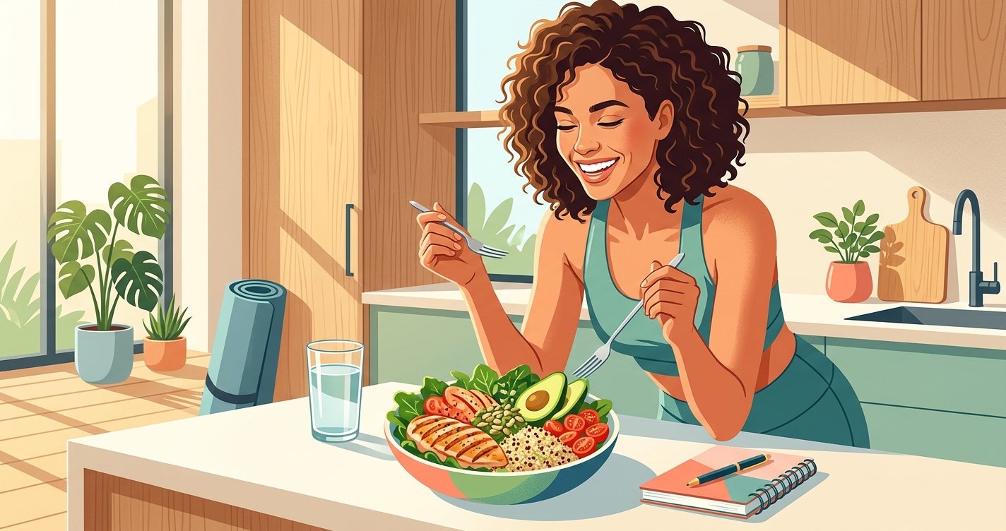Unlock Lasting Fat Loss: Your Friendly Guide to a Sustainable Calorie Deficit