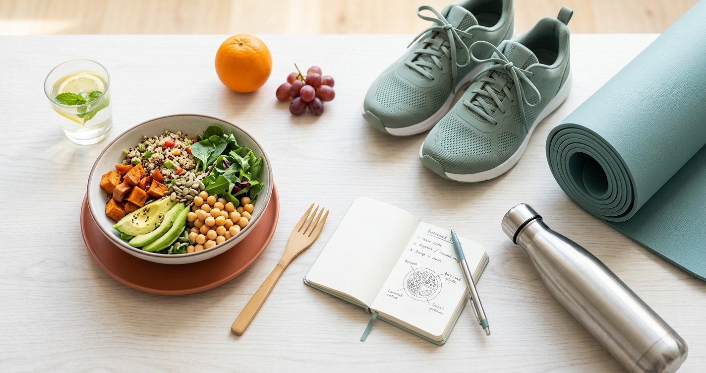 The Sustainable Secret: Mastering the Calorie Deficit for Lasting Fat Loss