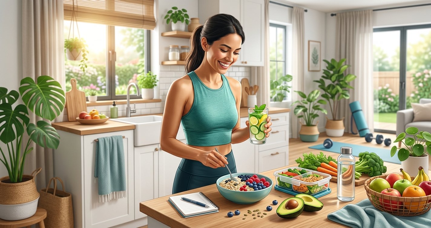Sustainable Fat Loss: Build Habits That Last &amp; Ditch the Diet Cycle!