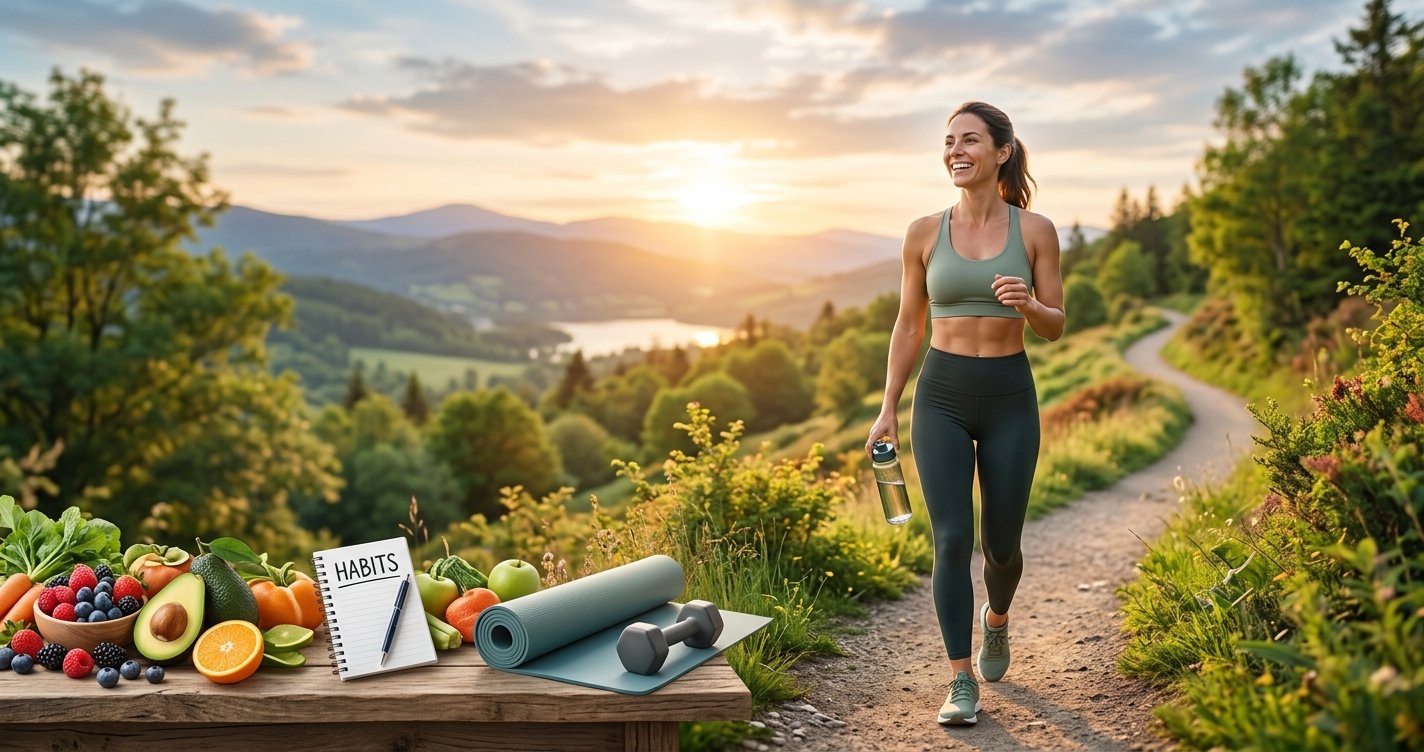 Beyond the Scale: Building Sustainable Habits for Lasting Fat Loss