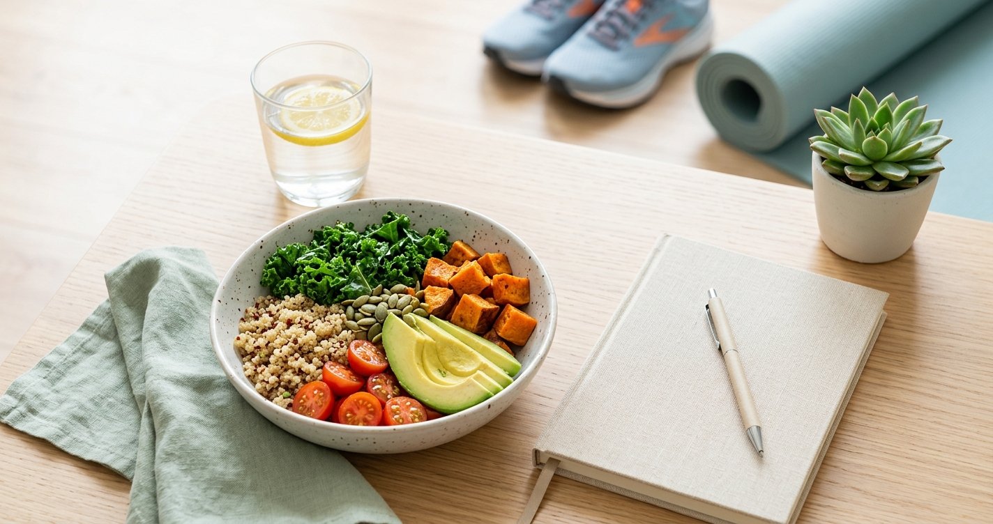 Beyond the Scale: Sustainable Fat Loss Through Mindful Eating &amp; Lifestyle