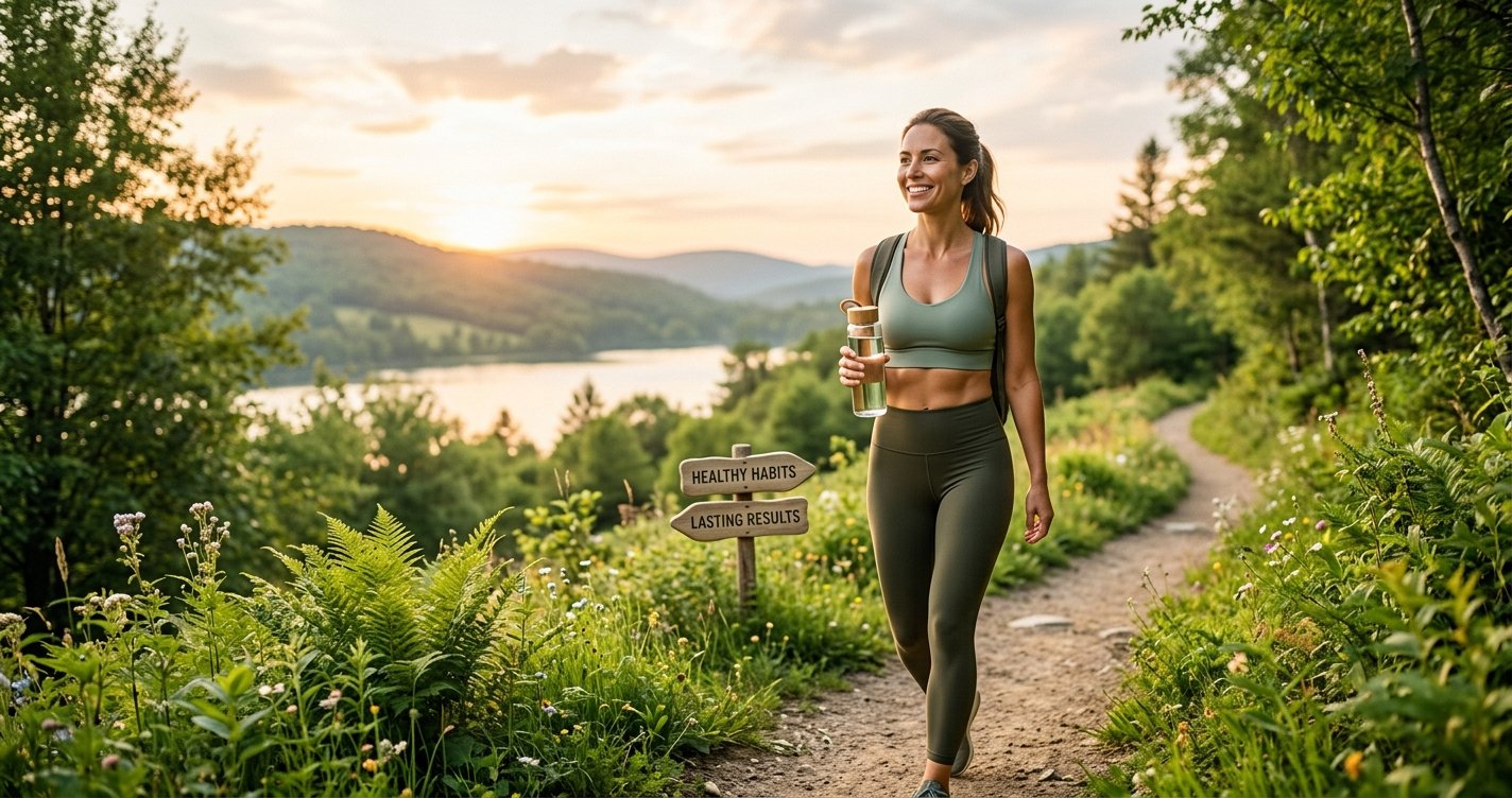 Sustainable Fat Loss: Build Habits That Last (No More Yo-Yo Dieting!)