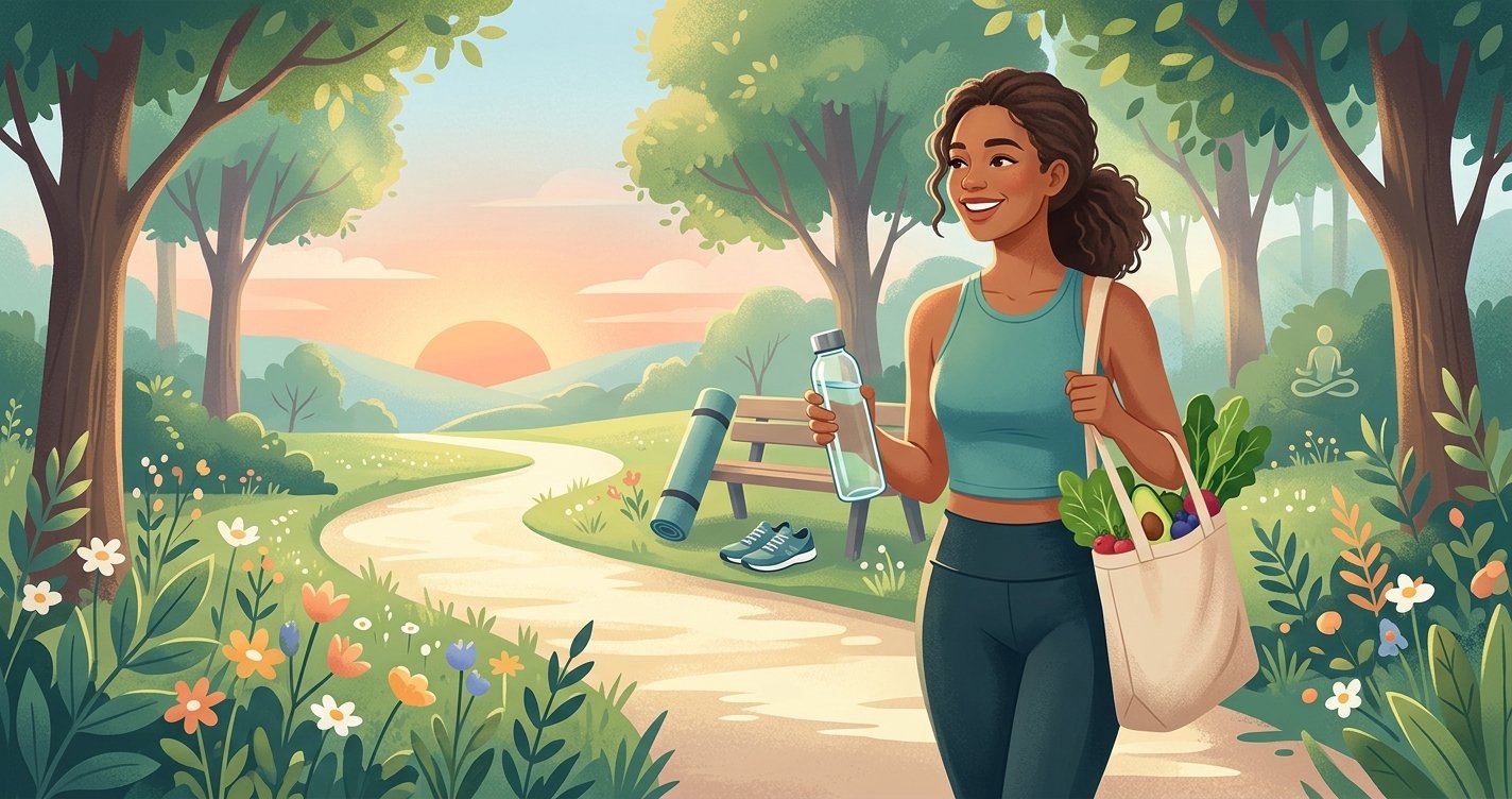 Unlock Lasting Fat Loss: Ditch the Diets, Embrace Sustainable Habits