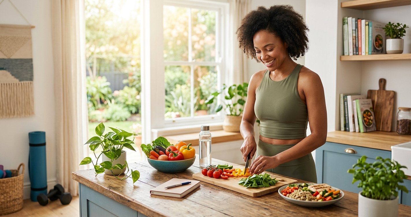 Sustainable Fat Loss: Build Habits That Last (No More Yo-Yo Dieting!)