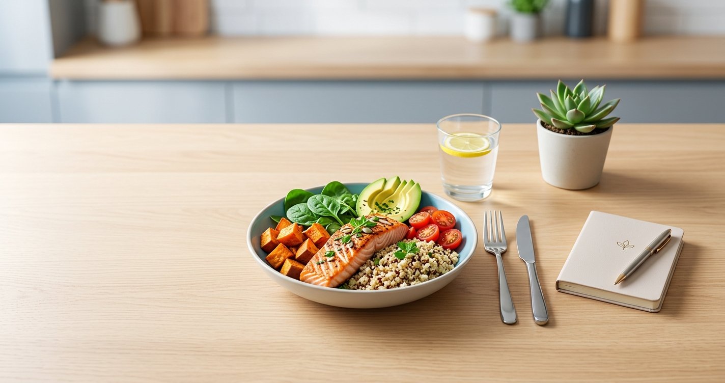 Unlock Sustainable Fat Loss: Your Guide to Whole Foods, Smart Choices &amp; Mindful Eating