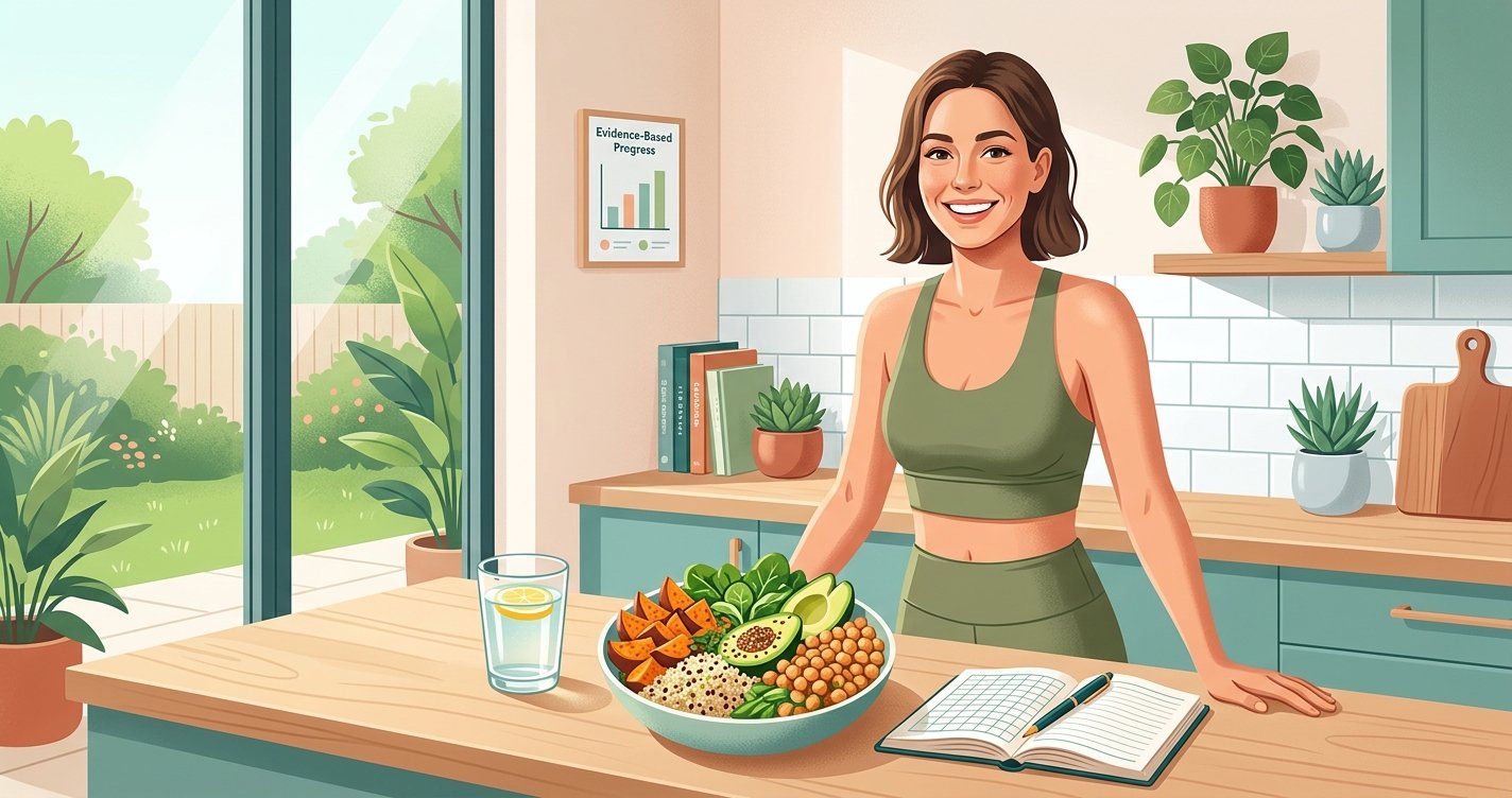 Sustainable Fat Loss: Ditch the Diets, Build Habits That Last (Evidence-Based Guide)