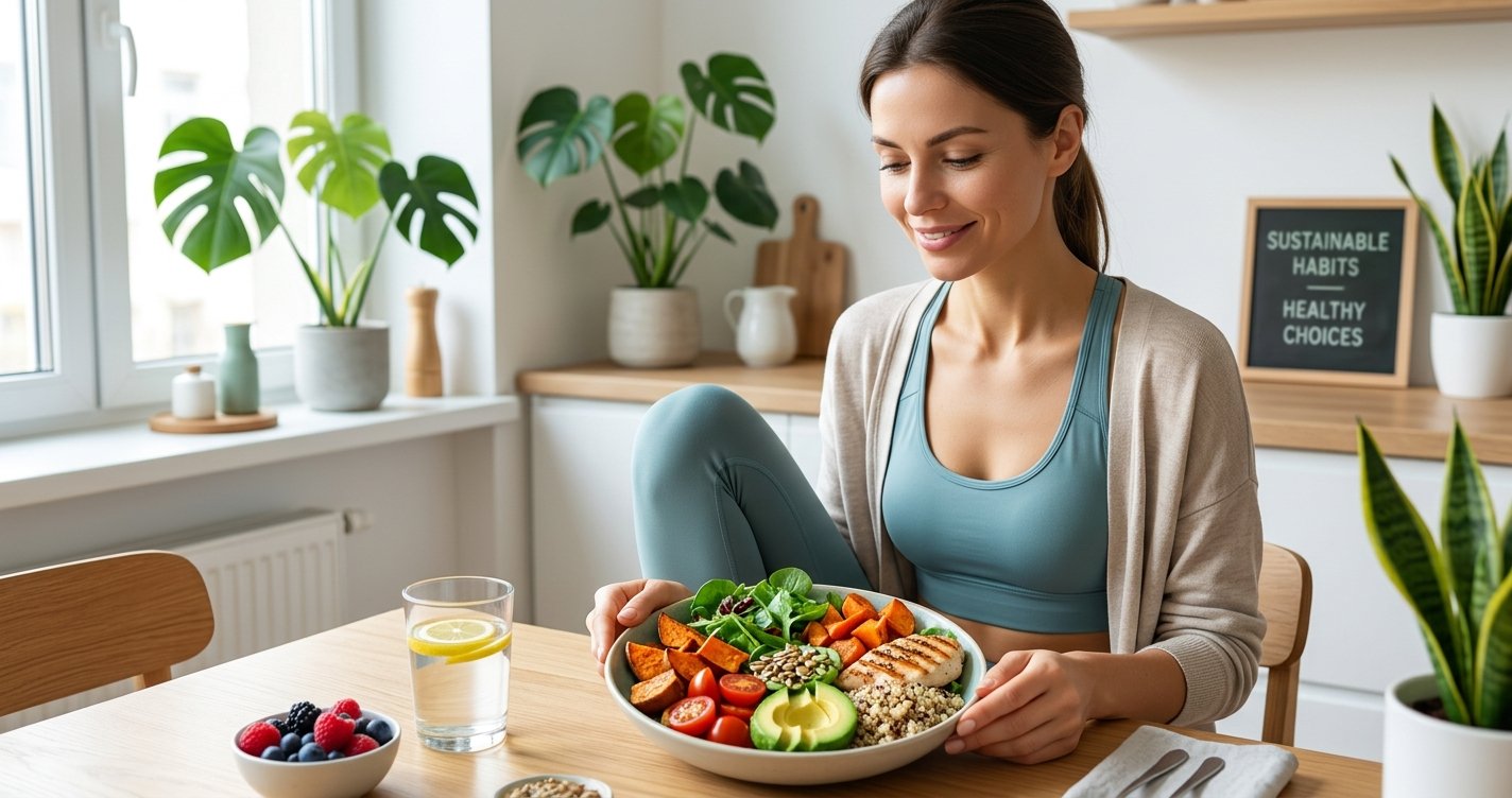 Unlock Lasting Fat Loss: Your Guide to Sustainable Nutrition Habits