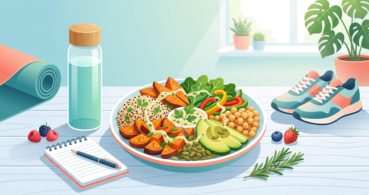 Beyond Diets: Sustainable Nutrition Strategies for Lasting Fat Loss