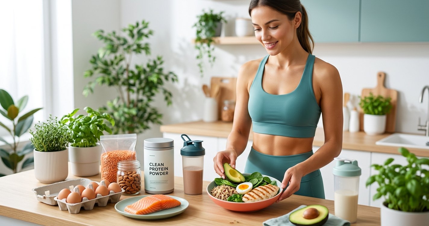 Protein for Sustainable Fat Loss: Your Ultimate Guide to Boosting Metabolism and Preserving Muscle