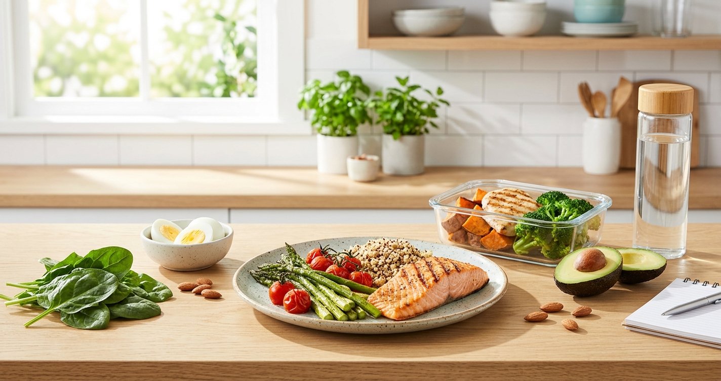 Sustainable Fat Loss Secrets: Harnessing Protein &amp; The Calorie Deficit for Lasting Results