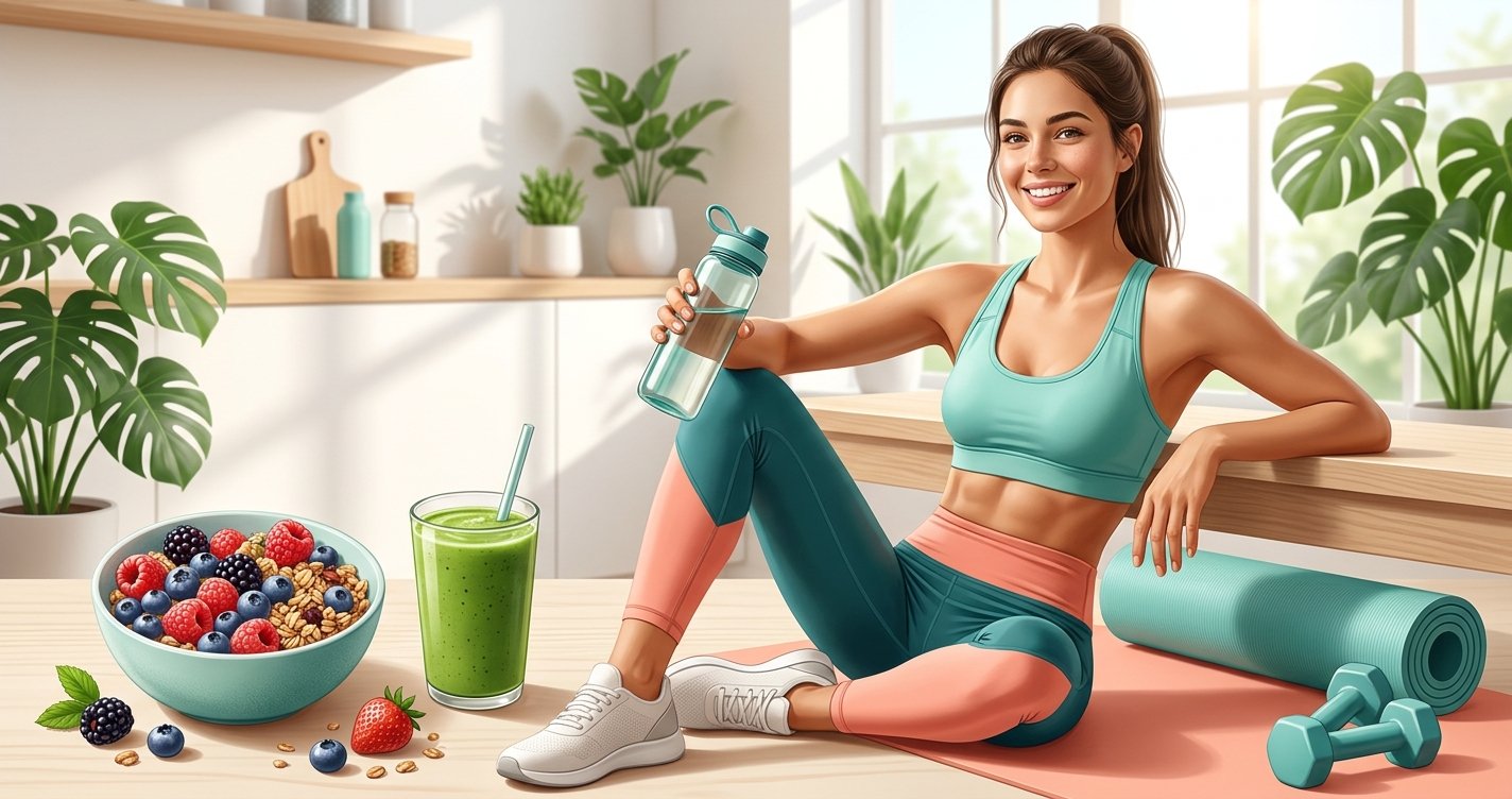 Unlock Lasting Fat Loss: Your Guide to Sustainable, Healthy Habits