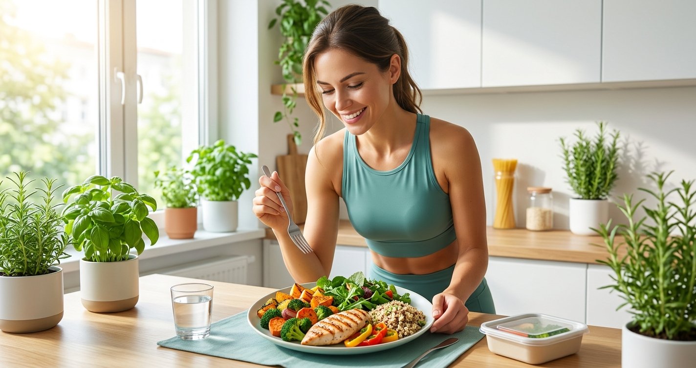 The Sustainable Calorie Deficit: Your Friendly Guide to Effortless Fat Loss