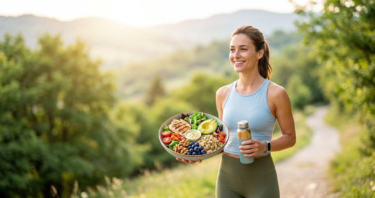 Unlock Sustainable Fat Loss: Your Guide to a Smart Calorie Deficit and Balanced Nutrition