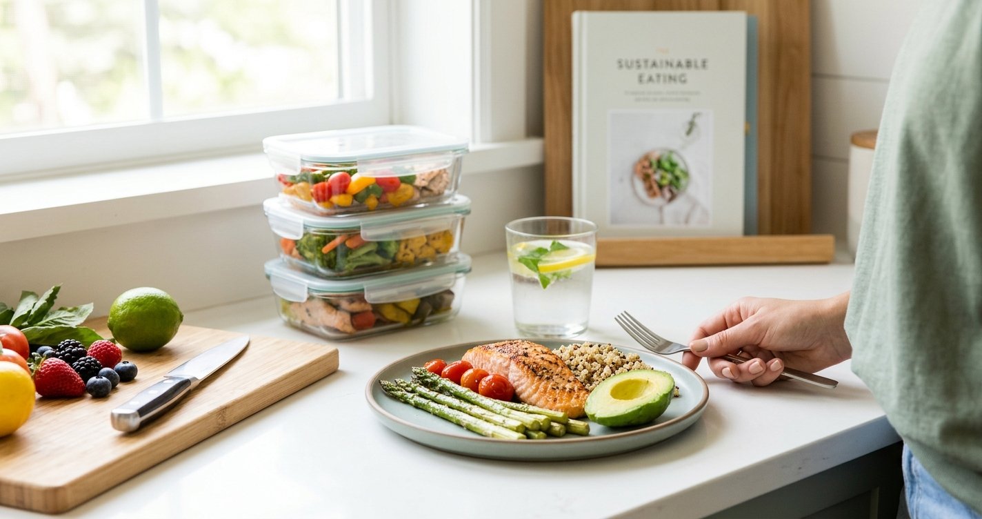 Beyond Diets: Sustainable Nutrition Strategies for Lasting Fat Loss