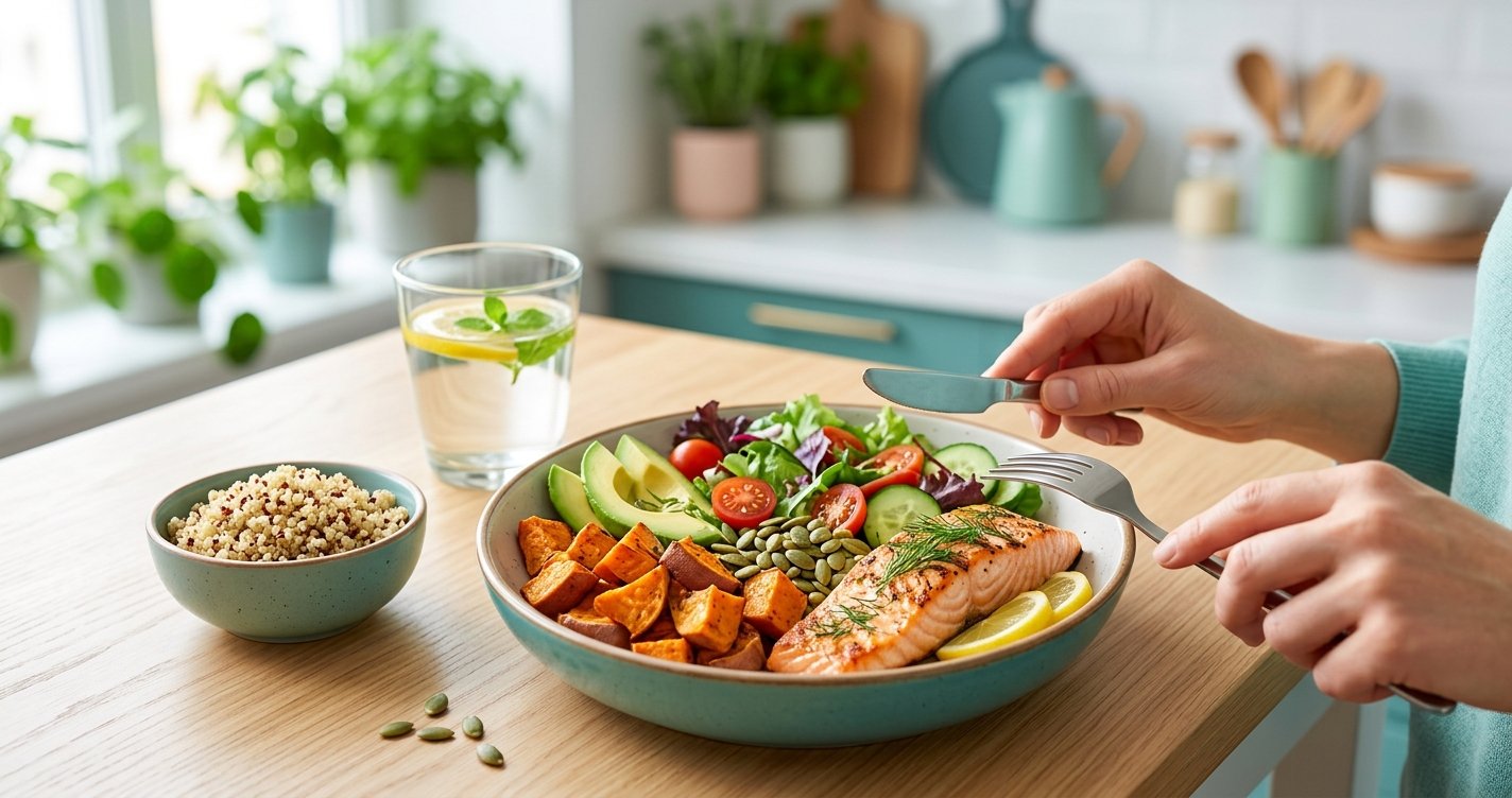 Beyond Crash Diets: Your Friendly, Evidence-Based Guide to Sustainable Fat Loss Nutrition