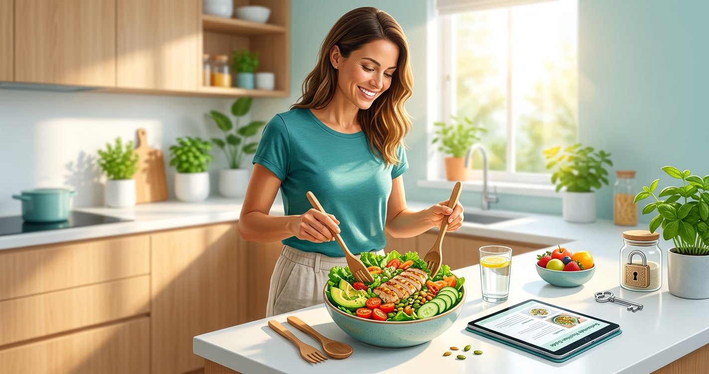Unlock Sustainable Fat Loss: Your Friendly Guide to Nutrition That Lasts