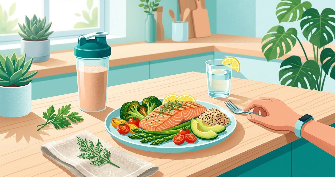 Unlock Sustainable Fat Loss: Master the Power of Calorie Deficits &amp; Protein