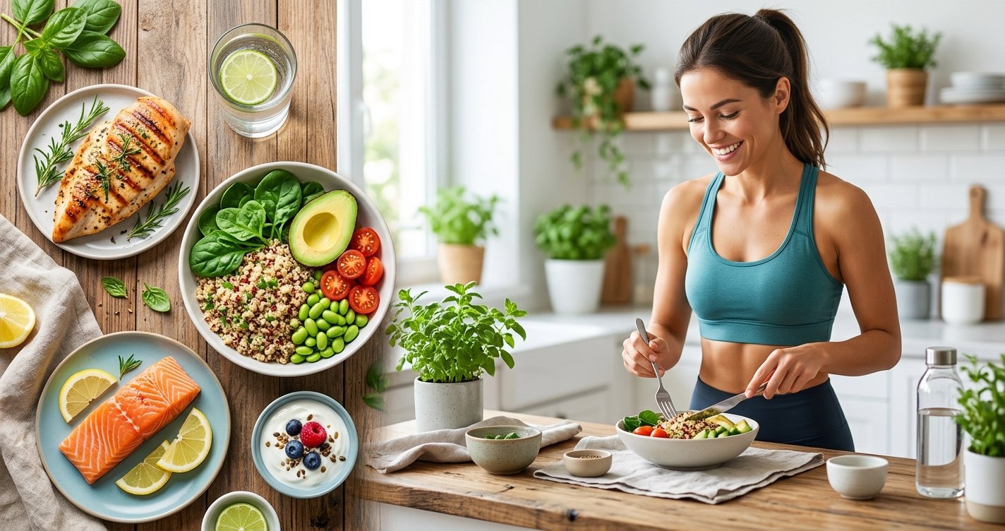 The Protein Powerhouse: Unlocking Sustainable Fat Loss Through Smart Nutrition
