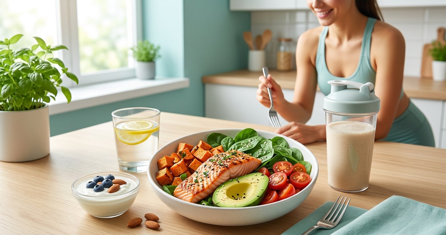 Protein Power for Lasting Fat Loss: Your Essential Guide to a Leaner, Stronger You