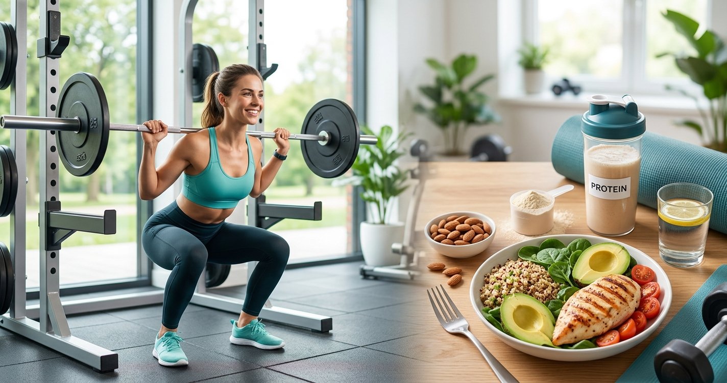 Unlock Your Fat Loss Potential: The Dynamic Duo of Protein &amp; Strength Training